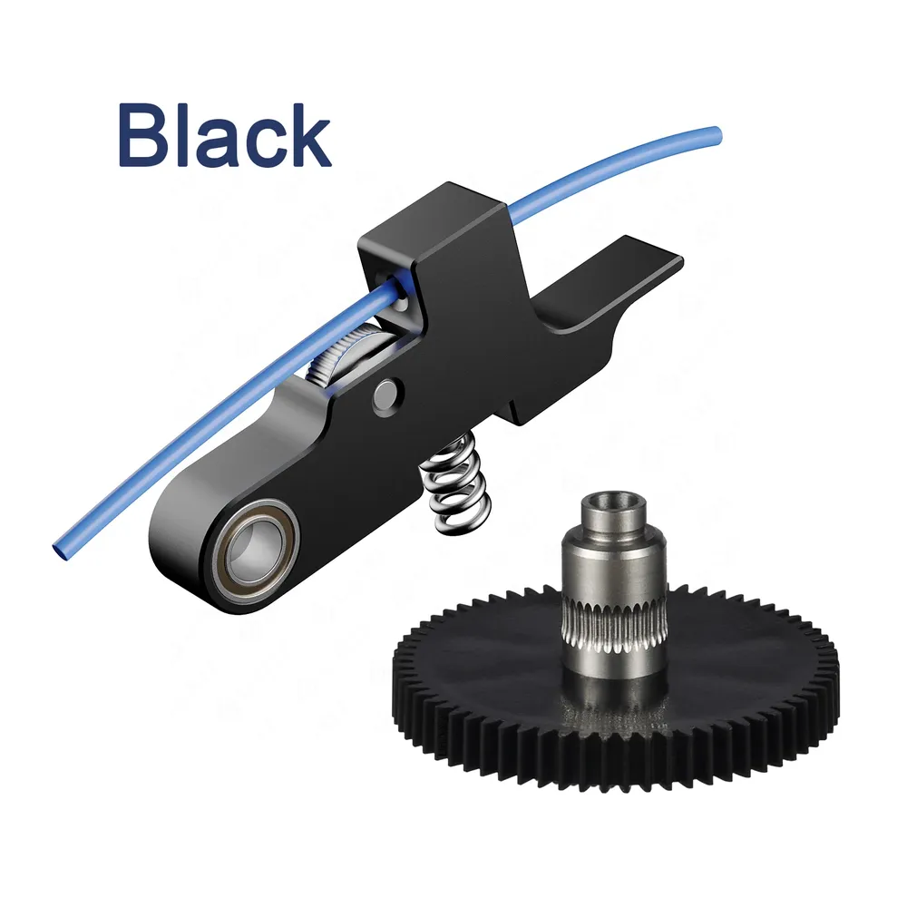 Metall-Extruder-Niveaugetriebe für Artillery Genius Sidewinder X1 X2
