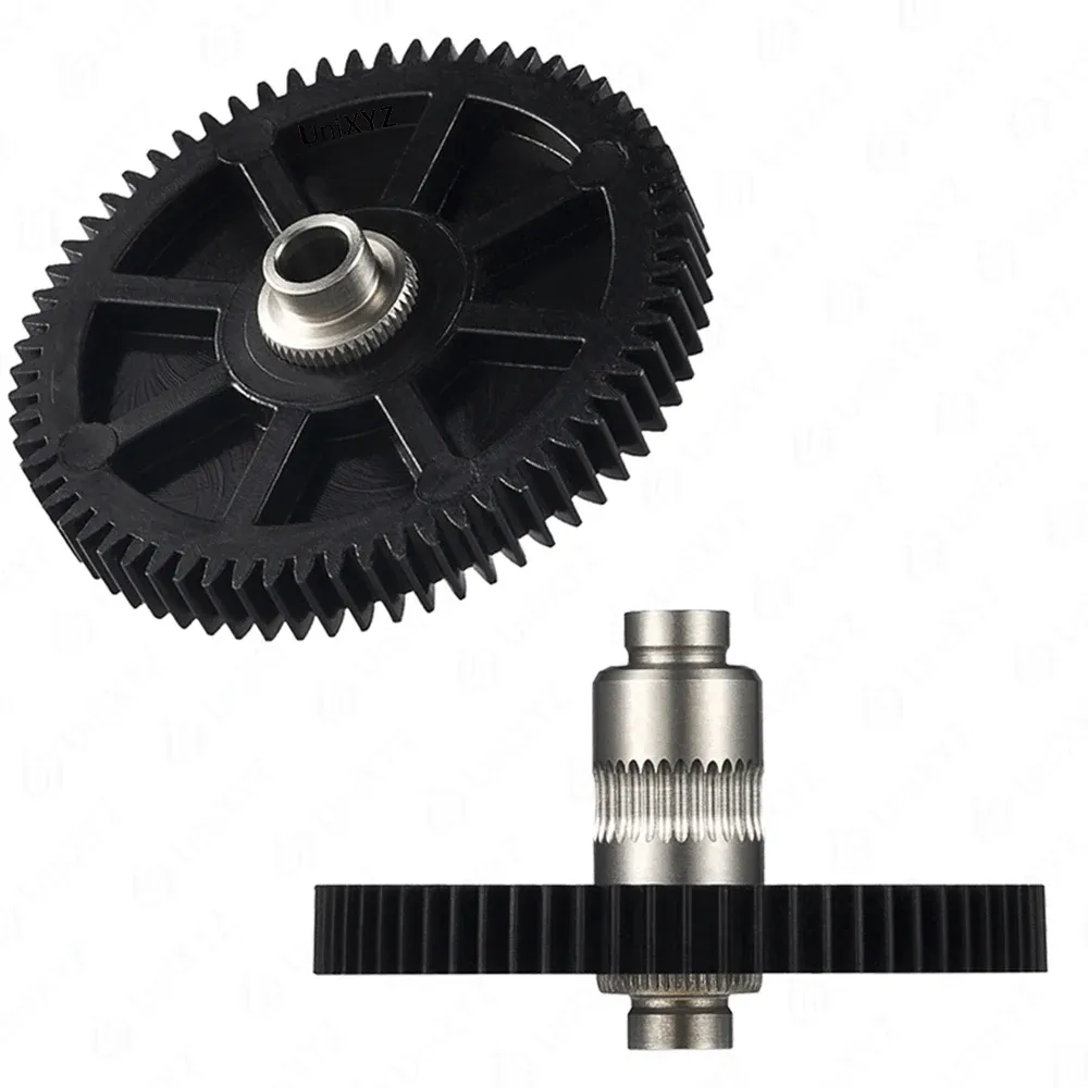 Metall-Extruder-Niveaugetriebe für Artillery Genius Sidewinder X1 X2