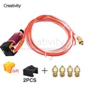 Metall J-Head Hotend Kit für Ender 3/CR10 – Farbe 12V FOR CR10
