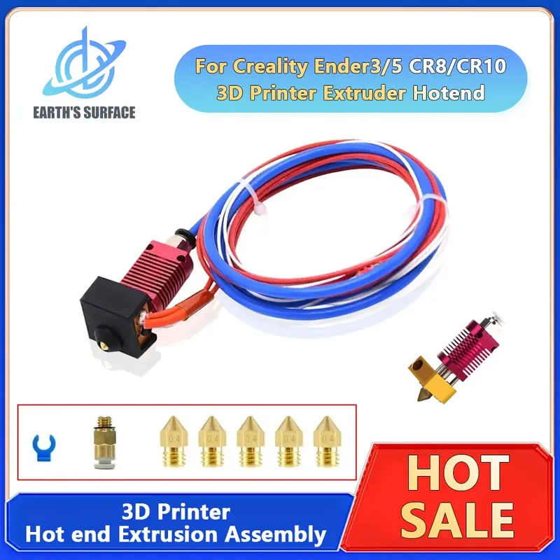 Metall J-Head Hotend Kit für Ender 3/CR10