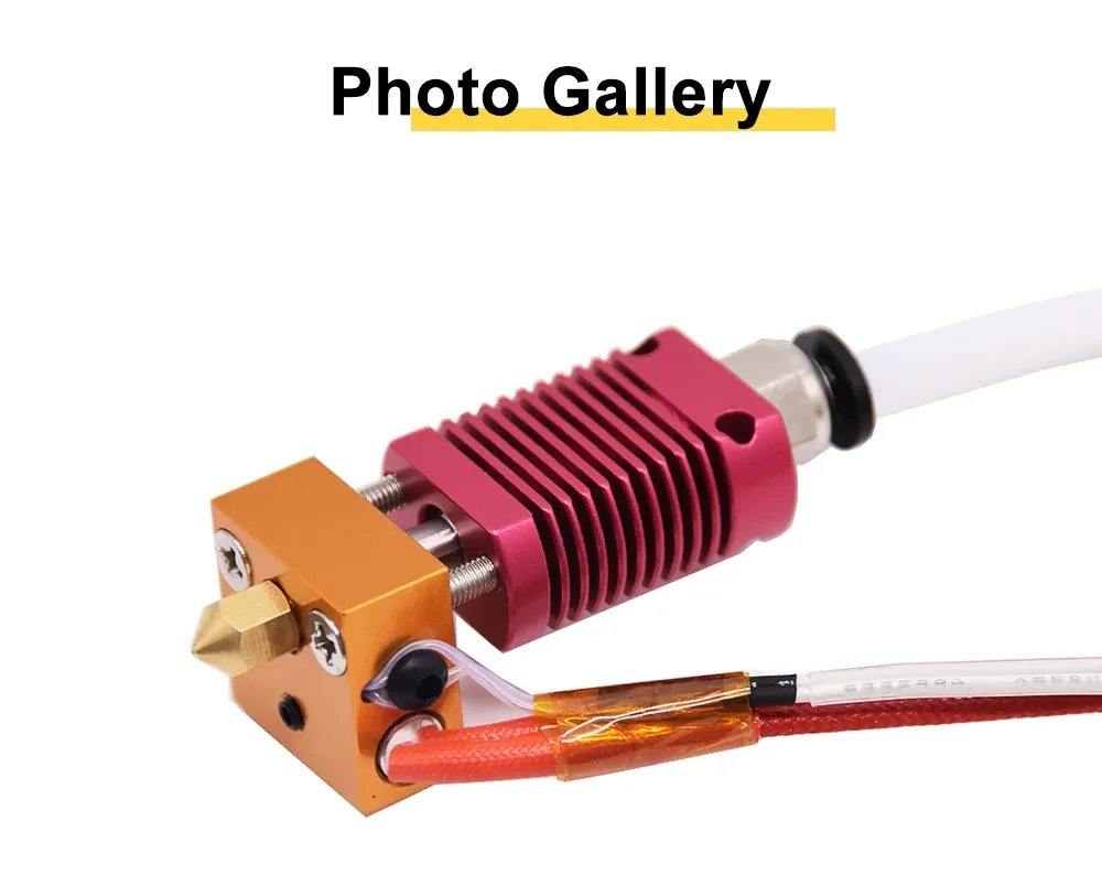 Metall J-Head Hotend Kit für Ender 3/CR10