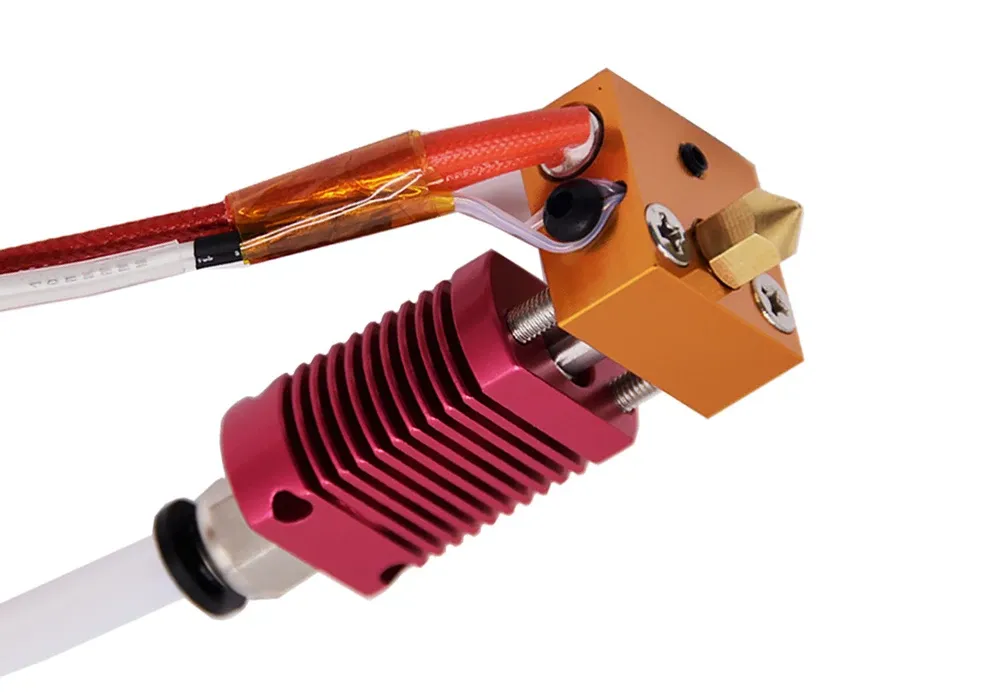 Metall J-Head Hotend Kit für Ender 3/CR10