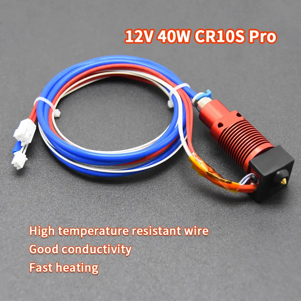 Metall J-Head Hotend Kit für Ender 3/CR10