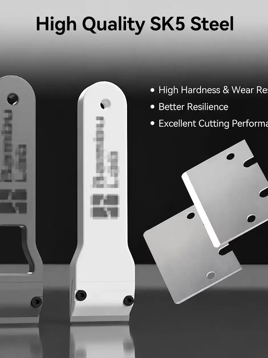 Metall-Schaber für Bambu Lab A1/X1/P1 Serie