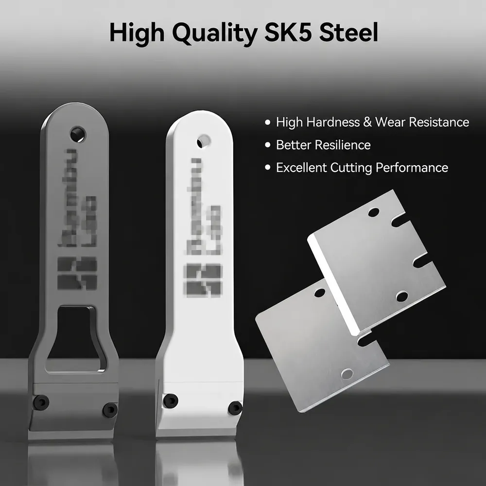 Metall-Schaber für Bambu Lab A1/X1/P1 Serie