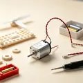 Mikro DC Motor 2 Stück für BambuLab CyberBrick – 2
