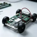 Mikro DC Motor 2 Stück für BambuLab CyberBrick – 3
