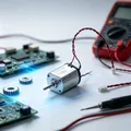 Mikro DC Motor 2 Stück für BambuLab CyberBrick – 4