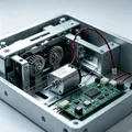 Mikro DC Motor 2 Stück für BambuLab CyberBrick – 5