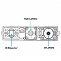 Mini 3D-Kamera USB2.0 58 Grad für Roboter 3D-Scanning – 3