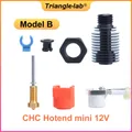 Mini CHC Hotend Keramik Heizkern 24V 40W Thermistor – Farbe CHC mini 12V B