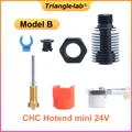 Mini CHC Hotend Keramik Heizkern 24V 40W Thermistor – Farbe CHC mini 24V B
