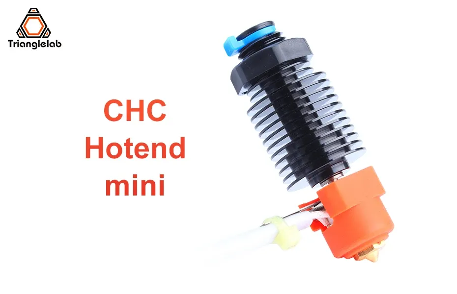 Mini CHC Hotend Keramik Heizkern 24V 40W Thermistor