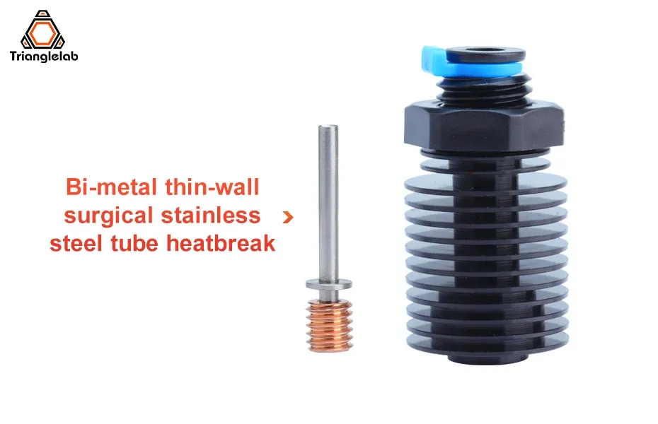 Mini CHC Hotend Keramik Heizkern 24V 40W Thermistor