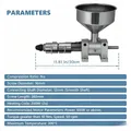 Mini-Einschneckenextruder 16 bis 20 mm für Filamentherstellung – 4