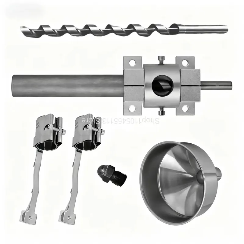 Mini-Einschneckenextruder 16 bis 20 mm für Filamentherstellung