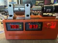 Mini-Einschneckenextruder für Filament 1,75 bis 2,3 mm – 1