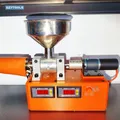 Mini-Einschneckenextruder für Filament 1,75 bis 2,3 mm – 6
