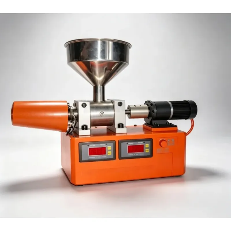 Mini-Einschneckenextruder für Filament 1,75 bis 2,3 mm
