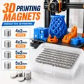 Mini-Magnete N35 NdFeB für Bambu Lab 3D-Drucker – 1