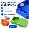 Mini-Magnete N35 NdFeB für Bambu Lab 3D-Drucker – 4