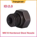 MK10 Düse gehärtete Stahldüse ID 2,0 mm für Wanhao FlashForge – 3