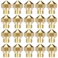 MK10 Düse Messing M7 für 1,75 mm Filament 0,2 bis 1,0 mm 10er Set – 6