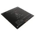 MK3 Aluminium Heizbett 328x328mm magnetisch für Studio – 3