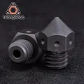 MK8-Düse aus gehärtetem Stahl 0,2 bis 0,8 mm für 3D-Drucker – 3