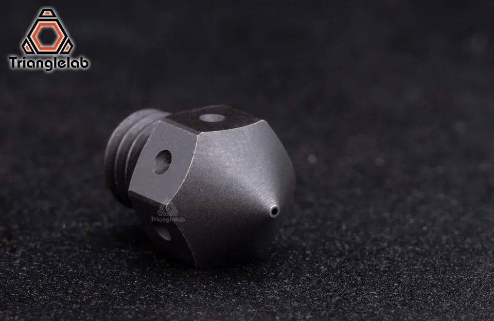 MK8-Düse aus gehärtetem Stahl 0,2 bis 0,8 mm für 3D-Drucker