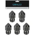 MK8-Düse aus gehärtetem Stahl 0,2 bis 1,0 mm – Farbe 0.2MM 5pcs