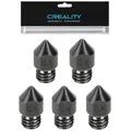MK8-Düse aus gehärtetem Stahl 0,2 bis 1,0 mm – Farbe 0.4MM 5pcs