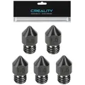 MK8-Düse aus gehärtetem Stahl 0,2 bis 1,0 mm – Farbe 1.0MM 5pcs