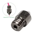 MK8-Düse aus gehärtetem Stahl 0,2 bis 1,0 mm – 6