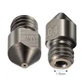 MK8 Düse gehärtete Stahldüse 0,4 mm für Creality Ender 3 Serie – 5