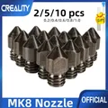 MK8 Düsen gehärtete Stahldüse 0,2 bis 1,0 mm für CR10 Ender3 – 1