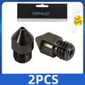 MK8 Düsen gehärtete Stahldüse 0,2 bis 1,0 mm für CR10 Ender3 – Farbe mk8-2pcs