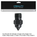 MK8 Düsen gehärtete Stahldüse für Creality Ender3 S1 Sprite – Farbe Hard steel -1pcs