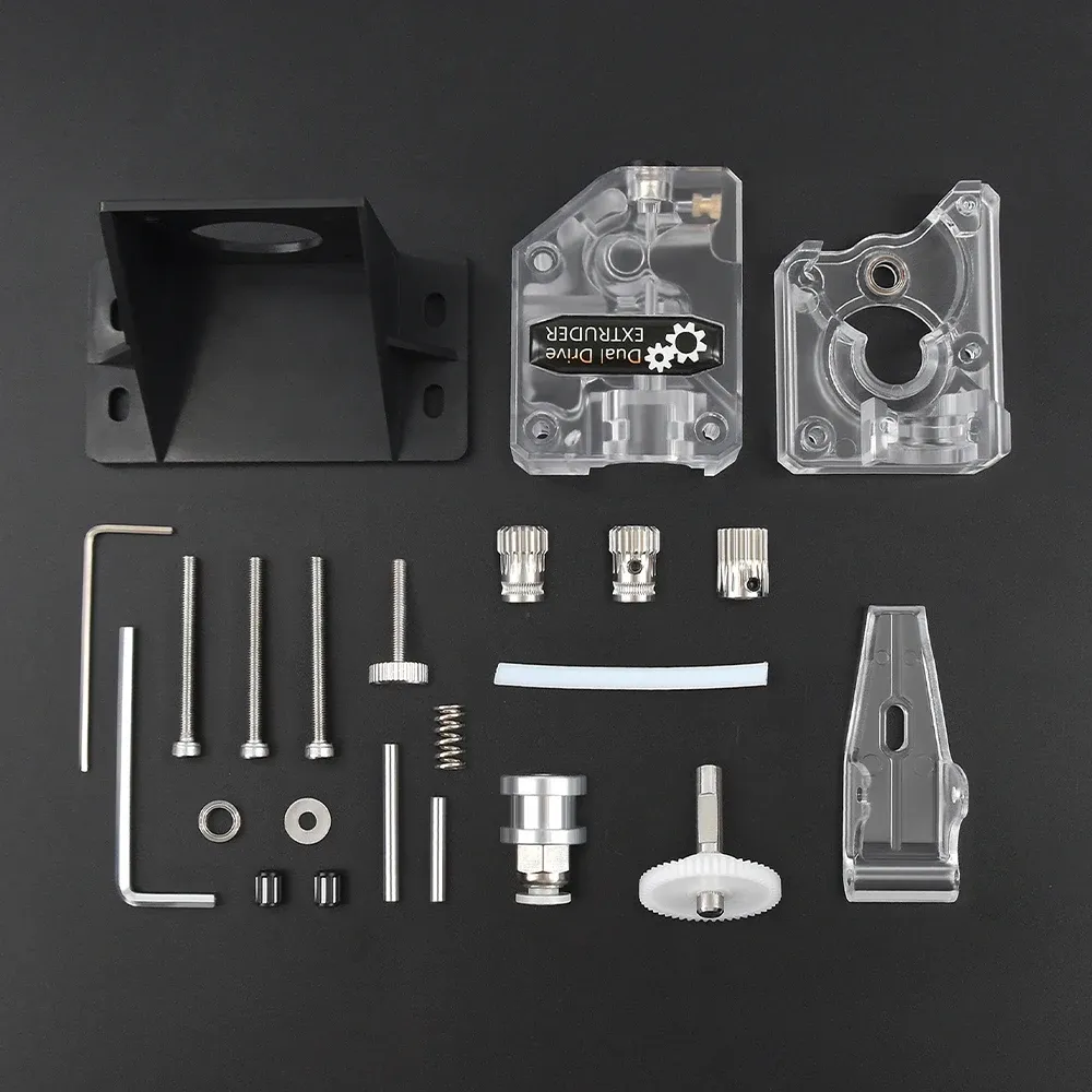 MK8 Extruder Clone Dual Drive für CR10 Ender 3 Pro