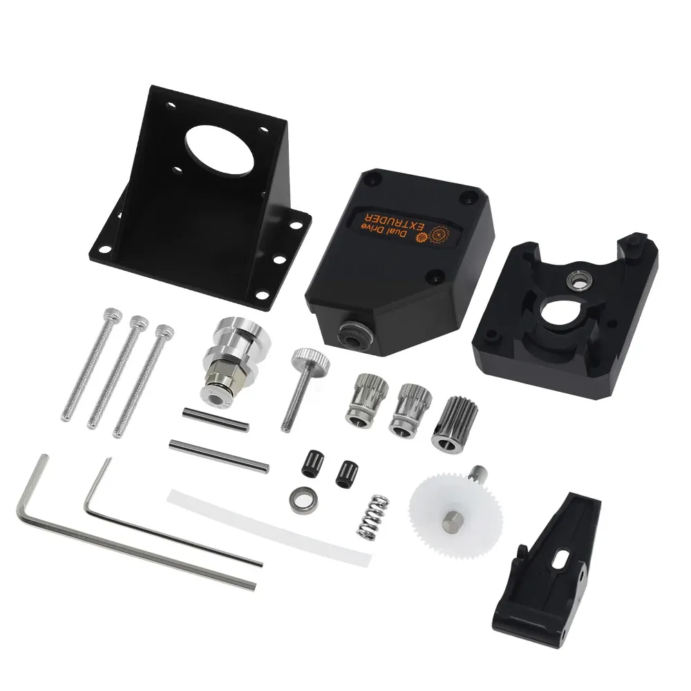 MK8 Extruder Clone Dual Drive für CR10 Ender 3 Pro