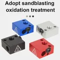 MK8 Heat Block Aluminium mit Silikonsocken für CR10/10S Ender 3 – 3