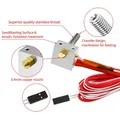Mk8 Hotend 12V 40W mit 0,4mm Düse für Anet A2 A8 – 2