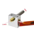 Mk8 Hotend 12V 40W mit 0,4mm Düse für Anet A2 A8 – 3