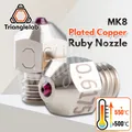 MK8 Rubin-Düse 0,4 bis 0,8 mm für Hochtemperaturmaterialien – 1