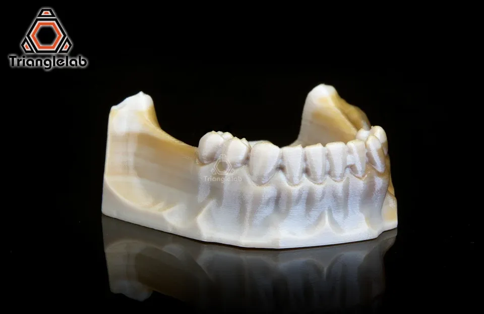 MK8 Rubin-Düse 0,4 bis 0,8 mm für Hochtemperaturmaterialien