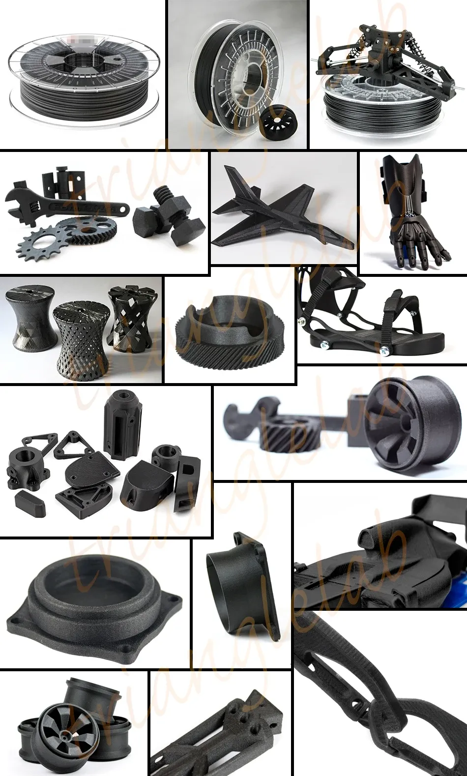 MK8 Rubin-Düse 0,4 bis 0,8 mm für Hochtemperaturmaterialien