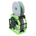 Motorisierter Filamentwickler für PLA PETG ABS Drucker – Farbe black green