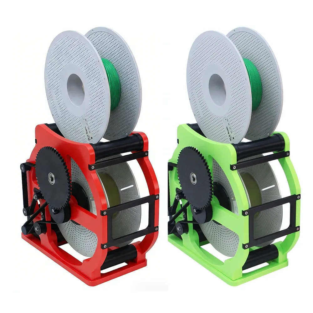 Motorisierter Filamentwickler für PLA PETG ABS Drucker