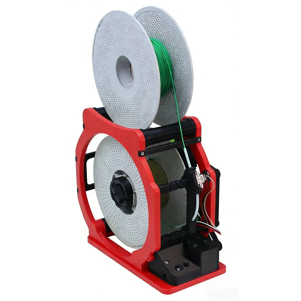 Motorisierter Filamentwickler für PLA PETG ABS Drucker