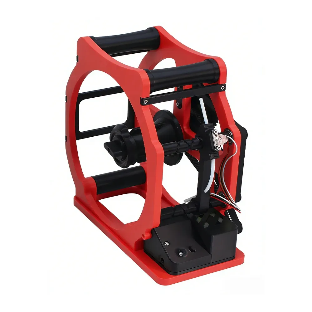 Motorisierter Filamentwickler für PLA PETG ABS Drucker